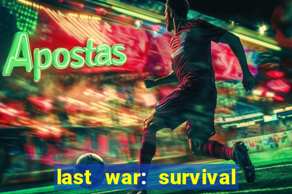 last war: survival game codes